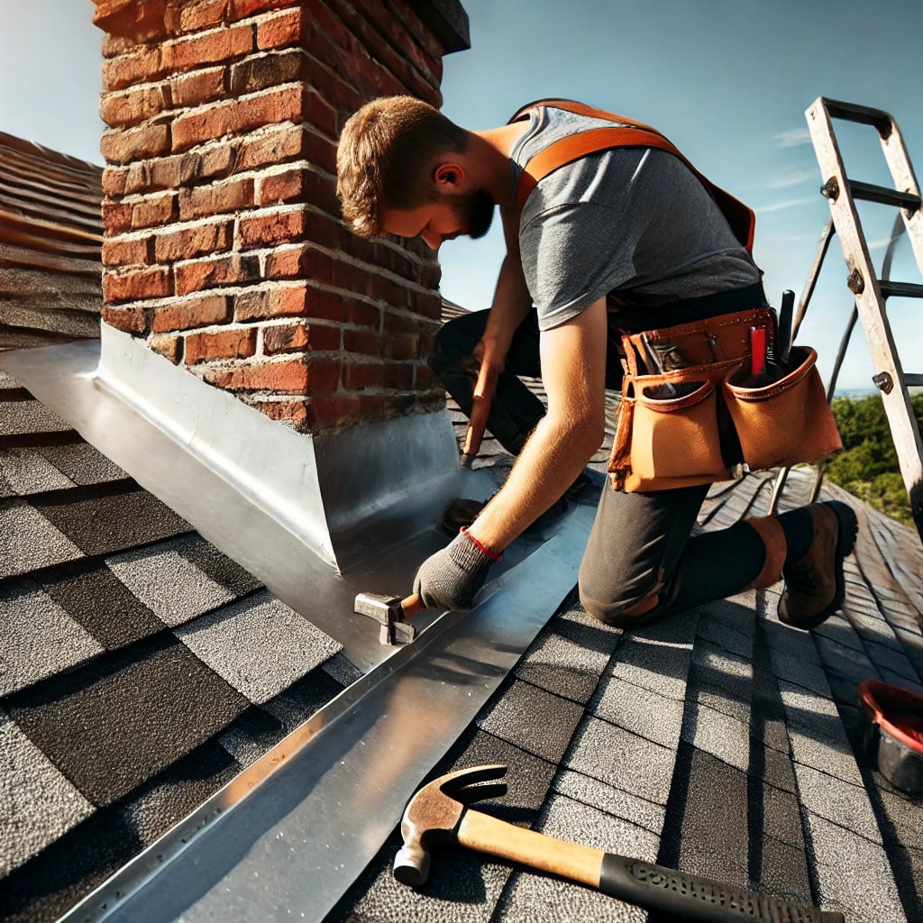 Professional Chimney Flashing Repair Park Ridge IL - Expert Leak Prevention Solutions by Chimney Sweep Park Ridge