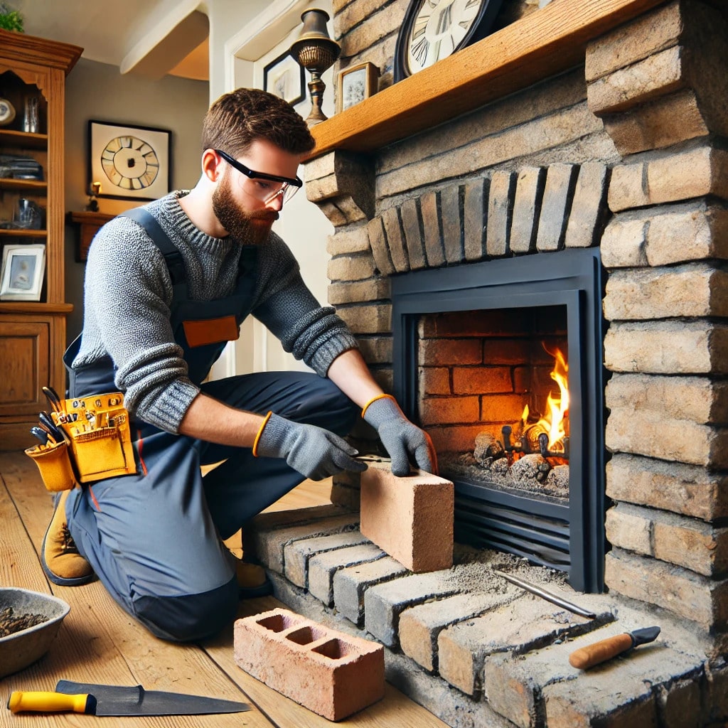Reliable Firebox Repair Services in Park Ridge, IL Expert Firebox Repair in Park Ridge, Illinois - Professional Service by Chimney Sweep Park Ridge