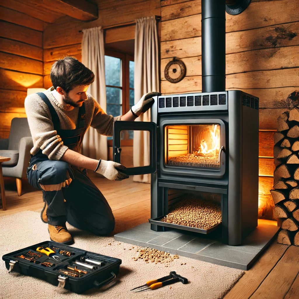 Expert Pellet Stove Repair Services in Park Ridge, IL Professional Pellet Stove Repair Park Ridge IL - Expert Heating Efficiency Solutions by Chimney Sweep Park Ridge